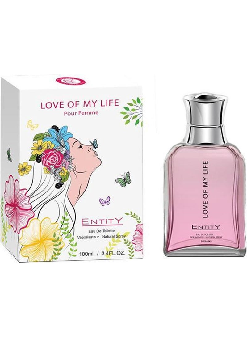 Love of My Life – 100ml